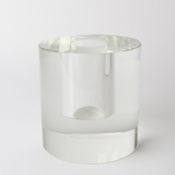 Vase - Crystal 16cm