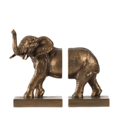 Elephant Book Ends