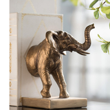 Elephant Book Ends