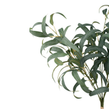 Eucalyptus Spray Bundle Grey Green 96.5 cm