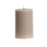 Classic Wax LED Pillar Candle