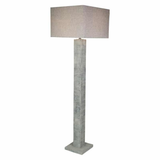 Lamp - Concrete Column Floor Lamp