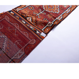 Rug - Vintage Turkish Herki Runner