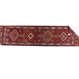 Rug - Vintage Turkish Herki Runner