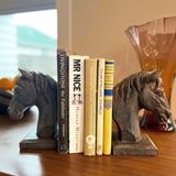 Bookends - Horse Head