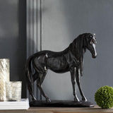 Horse Sculpture 35.5cm