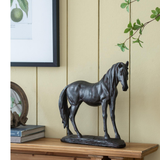 Horse Sculpture 35.5cm