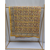 Artisan Quilt / Bedspread Cotton Hand-stitched