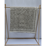 Artisan Quilt / Bedspread Cotton Hand-stitched