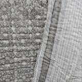 Artisan Quilt / Bedspread Cotton Hand-stitched