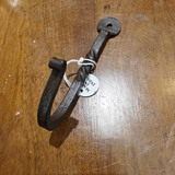 Hooks - twisted iron