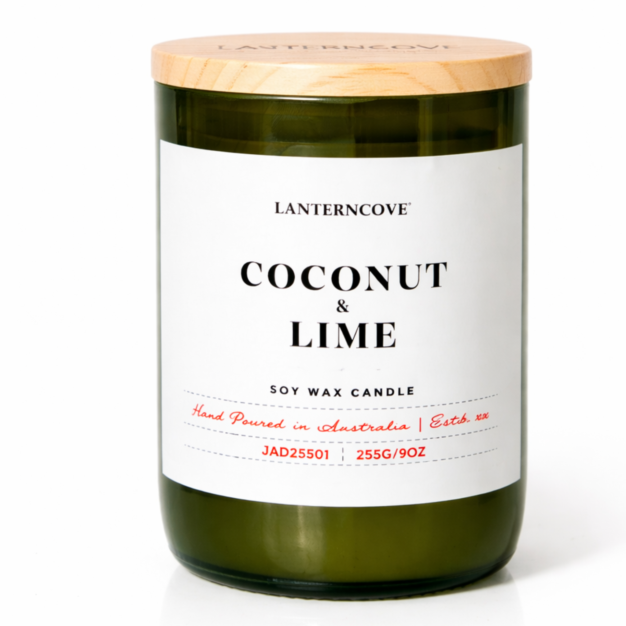 Lantern cove - Jade Collection 9oz