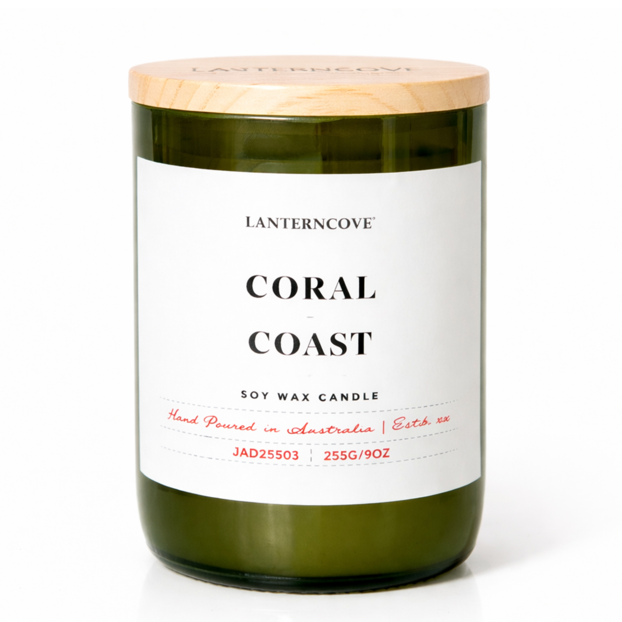 Lantern cove - Jade Collection 9oz