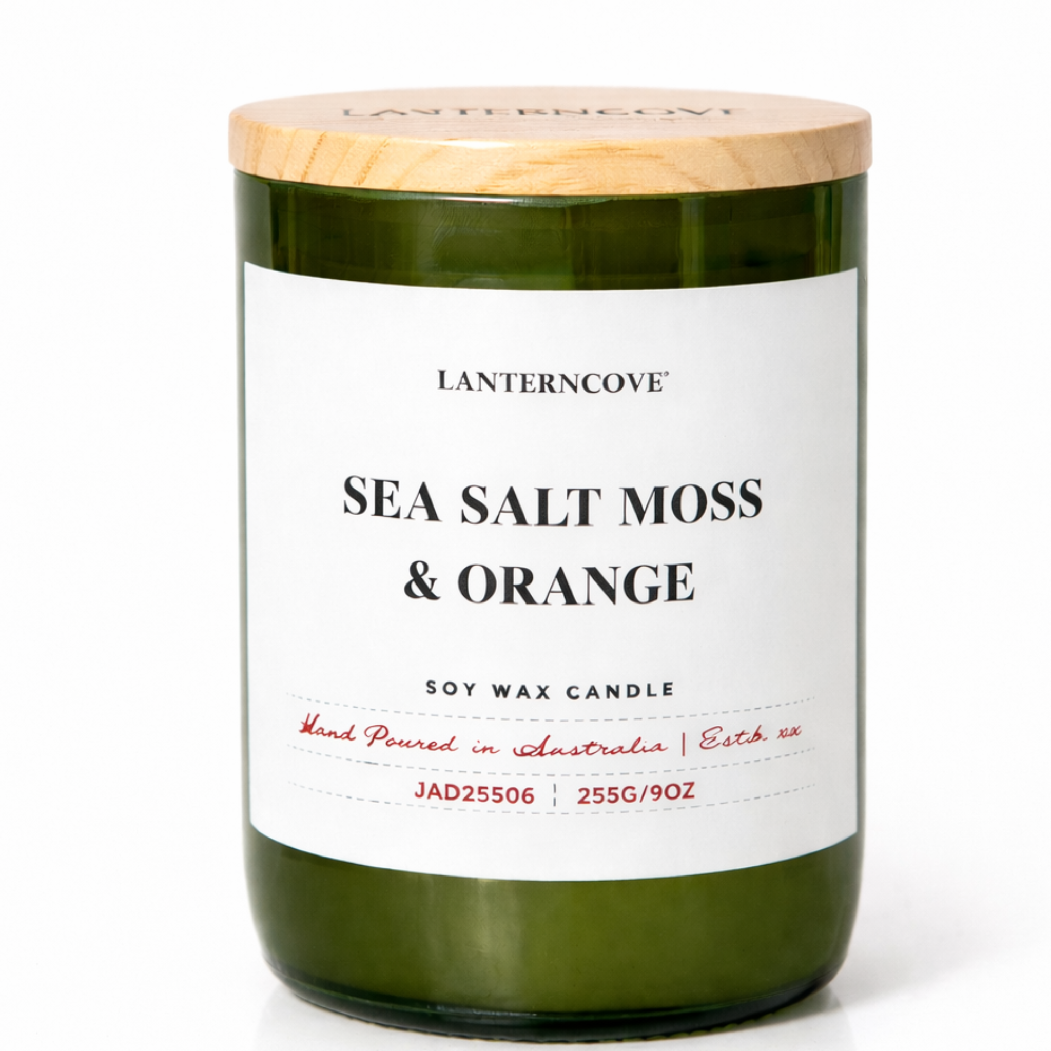 Lantern cove - Jade Collection 9oz