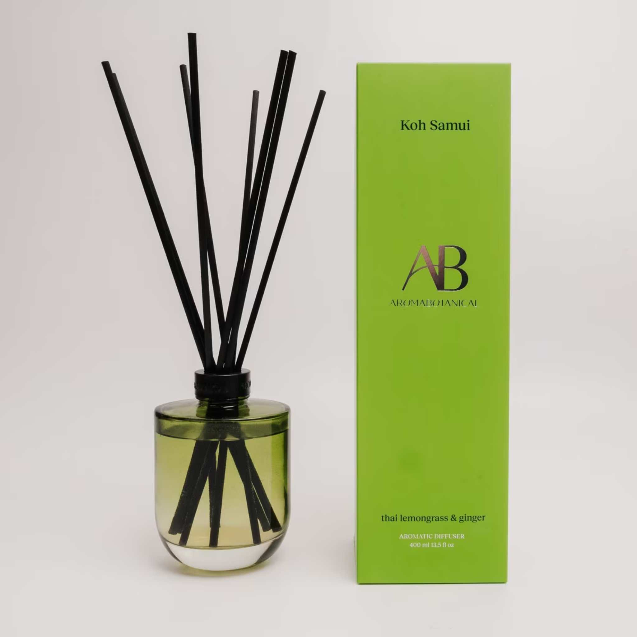 Aroma Botanical Home Fragrance Range