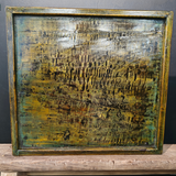 Tray - Lacquered