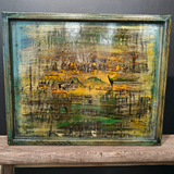 Tray - Lacquered