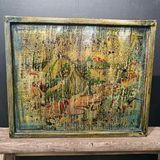 Tray - Lacquered