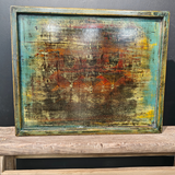 Tray - Lacquered