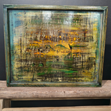 Tray - Lacquered