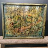 Tray - Lacquered