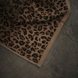Jacquard Towel - Animal Print
