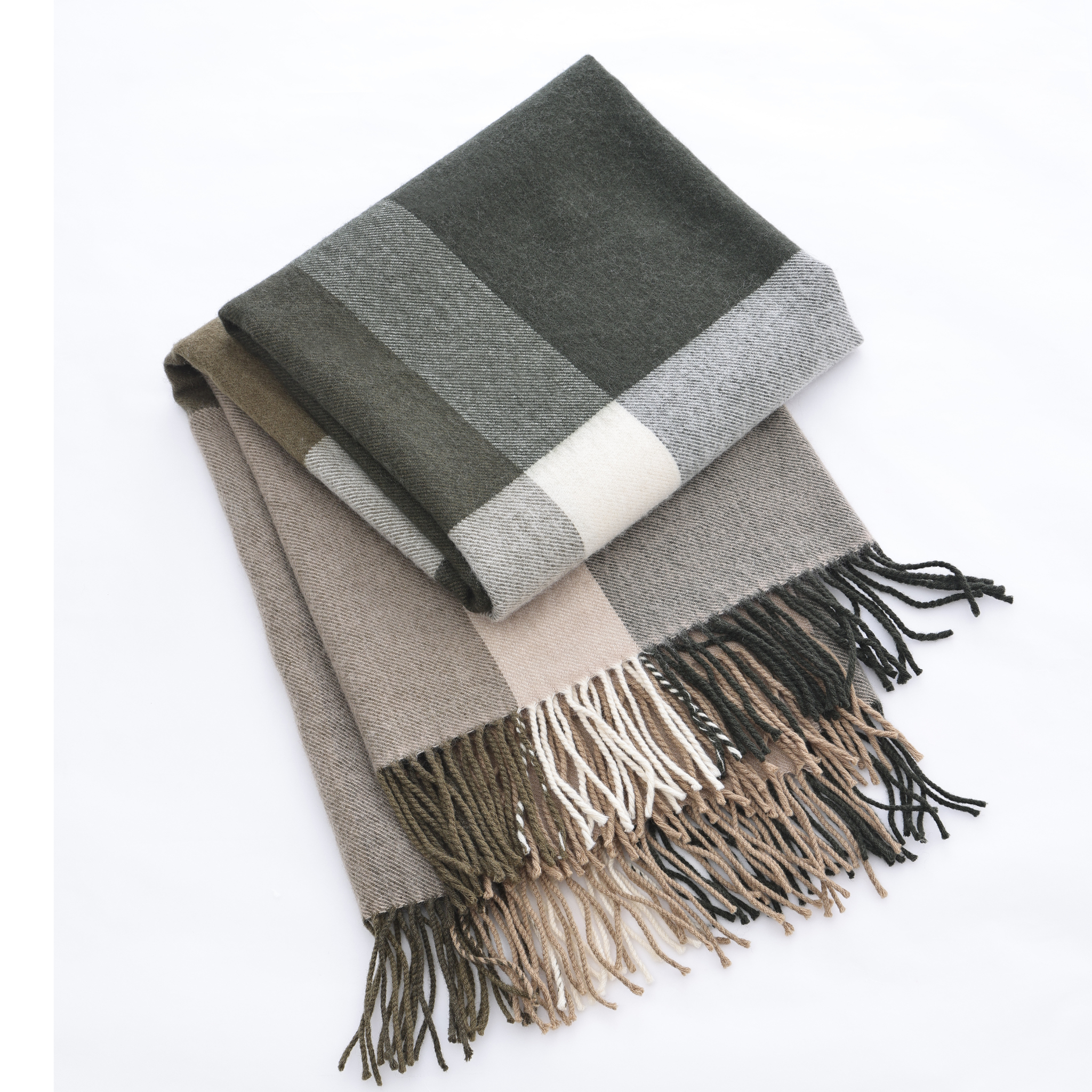 Lodge Lambswool Throw