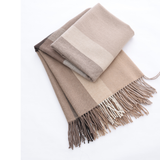 Lodge Lambswool Throw