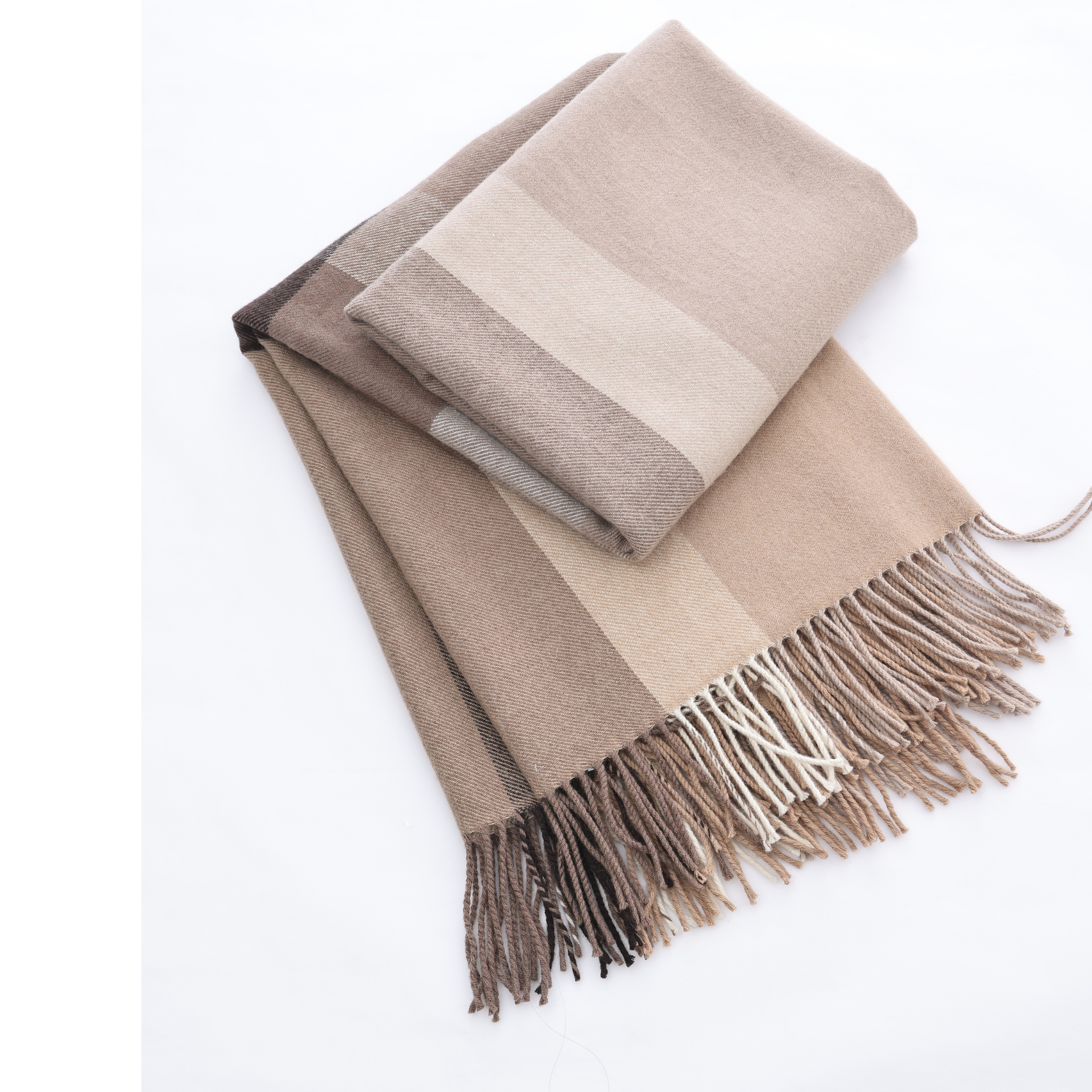 Lodge Lambswool Throw