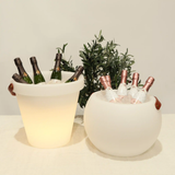 Luna Ice Bucket / Light