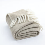 Throw - NZ Wool Blend