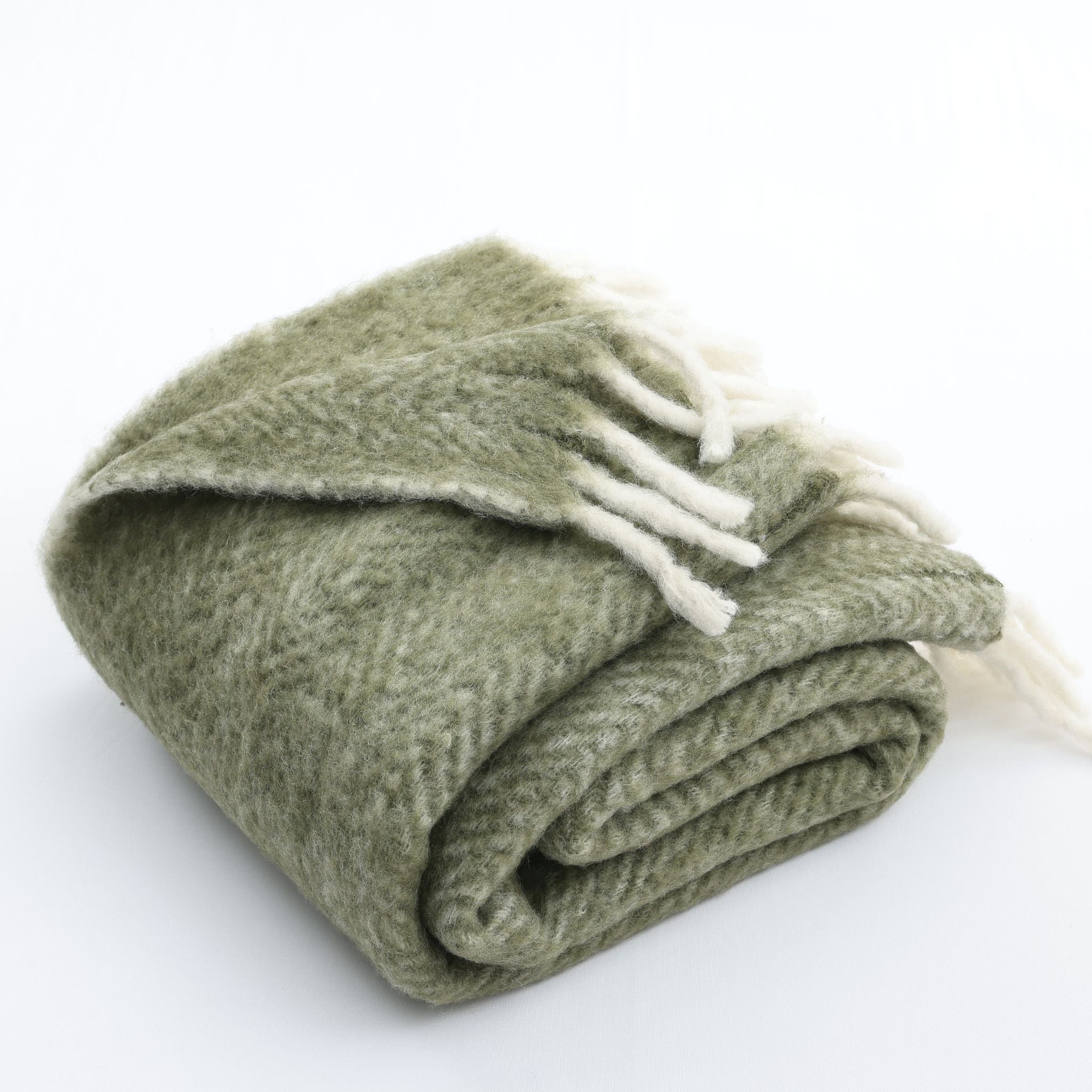 Throw - NZ Wool Blend