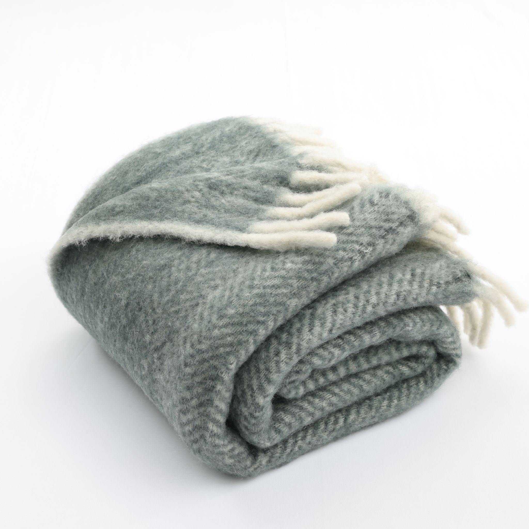 Throw - NZ Wool Blend