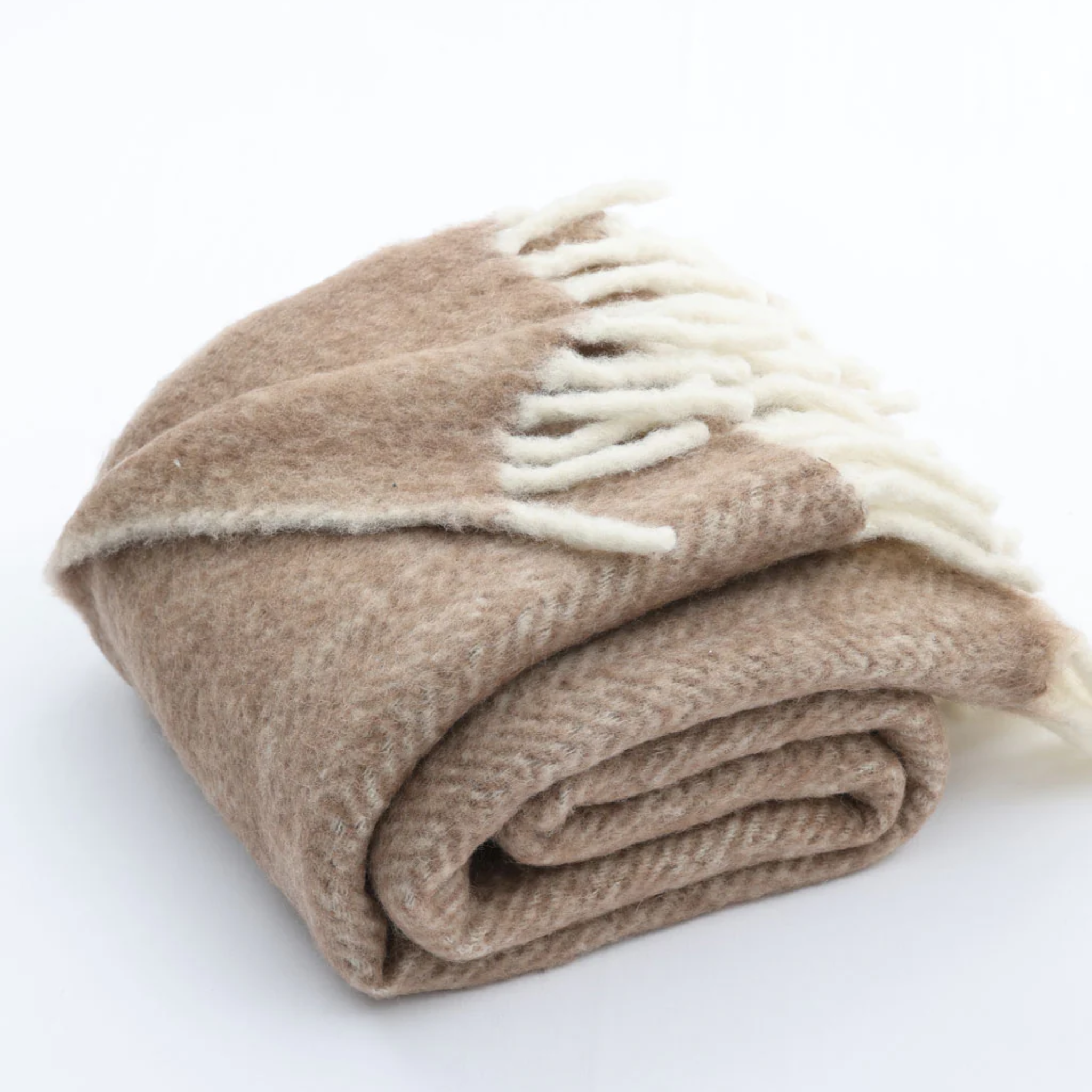 Throw - NZ Wool Blend