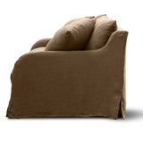 Sofa - French linen Mocha