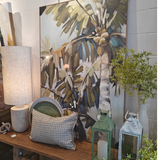 Art -  Green Palms A