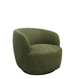 Occasional Chair - Paula Swivel Chair