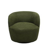 Occasional Chair - Paula Swivel Chair