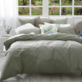 Piccadilly Reversible Duvet Set