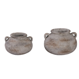 Belly Pot Terracotta - Two sizes