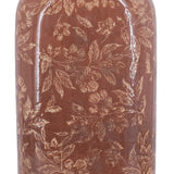 Vase Tan Ceramic