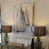 Art - Sail Away 80 x 120