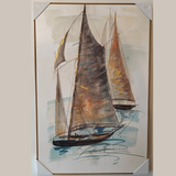 Art - Sail Away 80 x 120