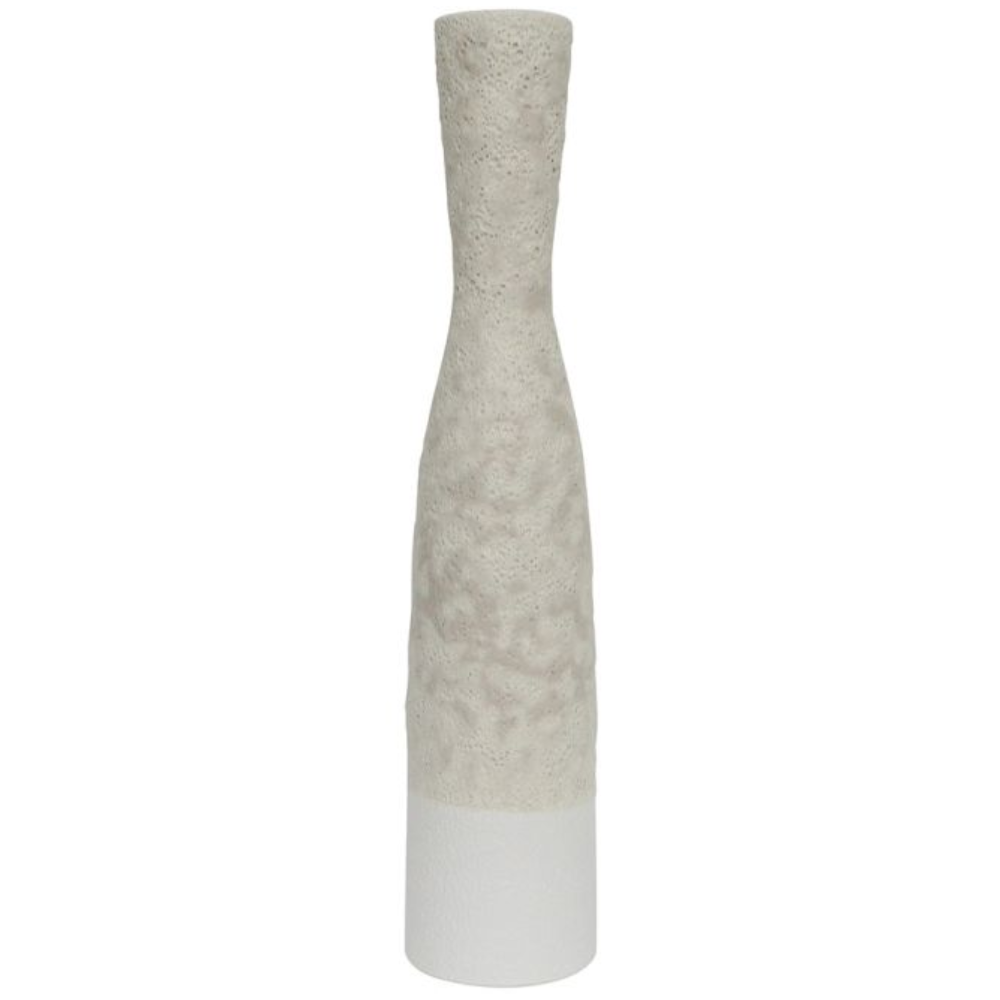 Vase - Saint Ceramic Vases Ecru