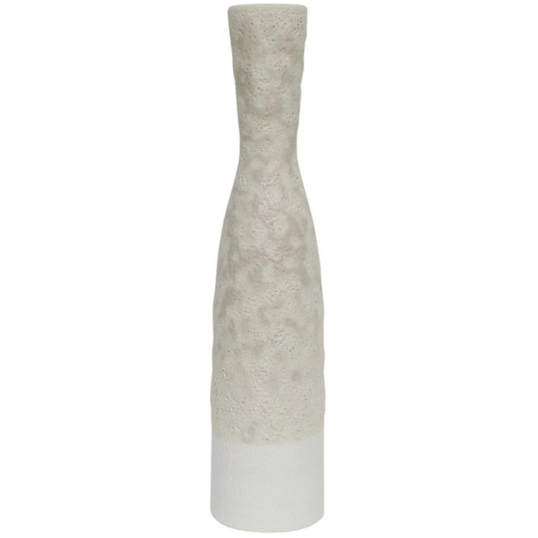 Vase - Saint Ceramic Vases Ecru