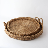 Woven Seagrass Trays