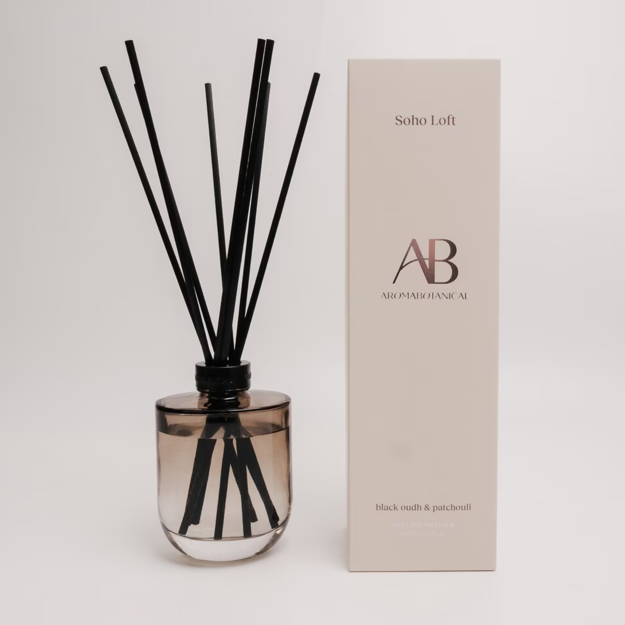Aroma Botanical Home Fragrance Range