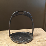 Original iron Mongolian stirrup