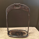 Original iron Mongolian stirrup