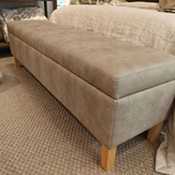 Storage Ottoman - Olio Exclusive